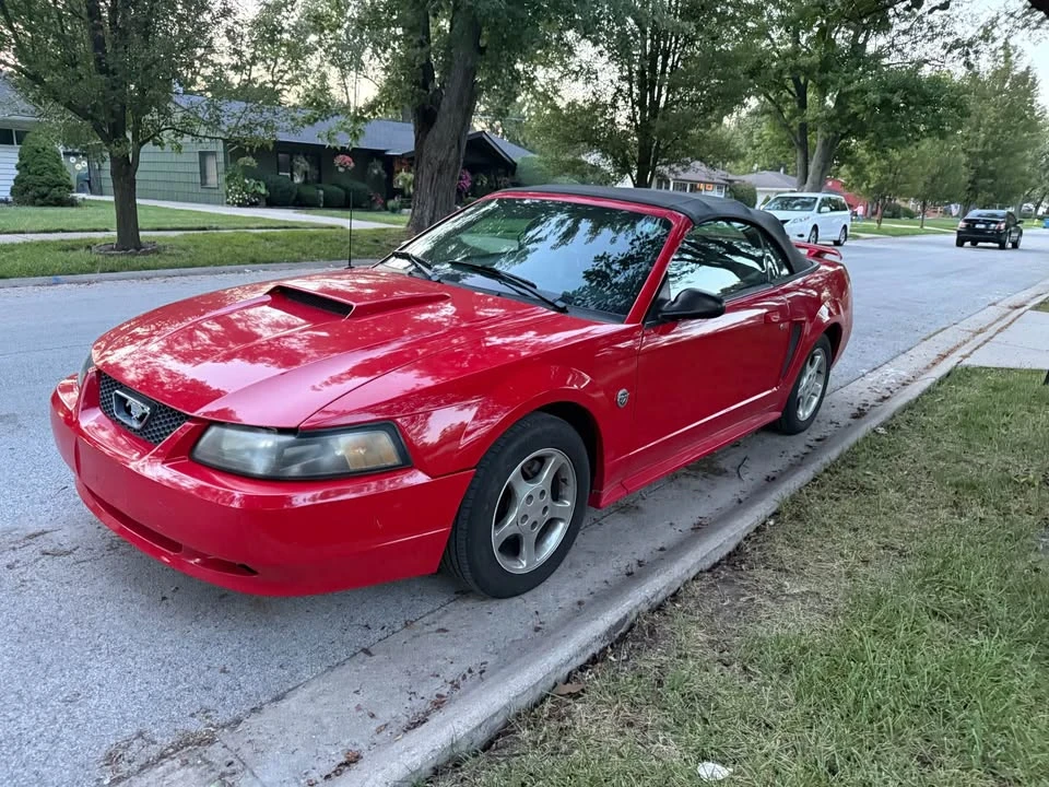 2001 Ford SN95 Mustang - Image 2 of 7