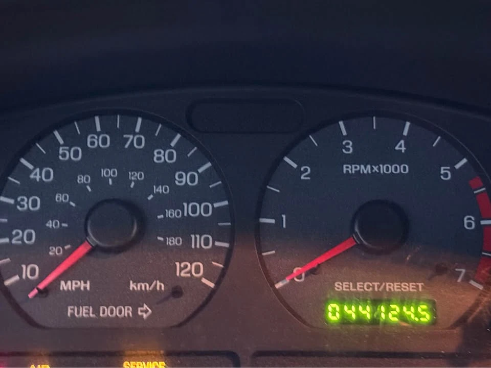 2001 Ford SN95 Mustang - Image 6 of 7