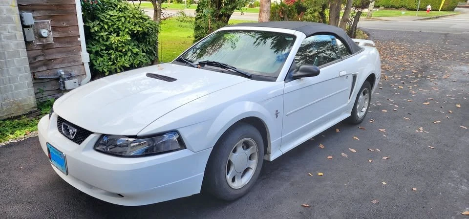 2001 Ford SN95 Mustang - Image 4 of 4