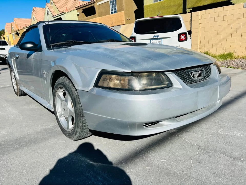 2001 Ford SN95 Mustang - Image 4 of 8