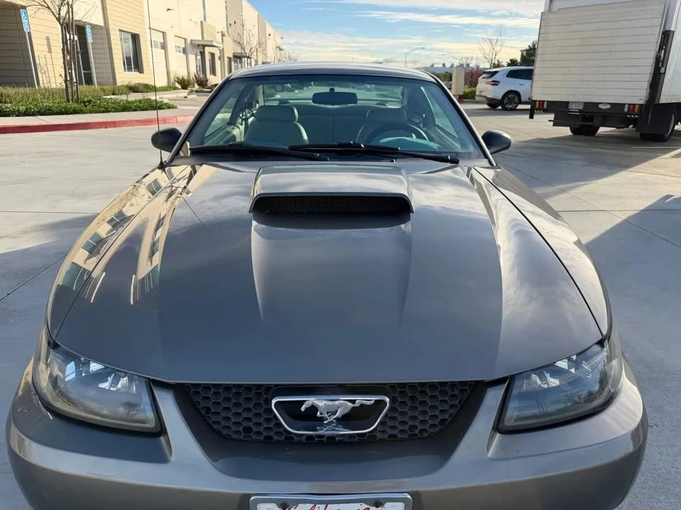2001 Ford SN95 Mustang - Image 8 of 15