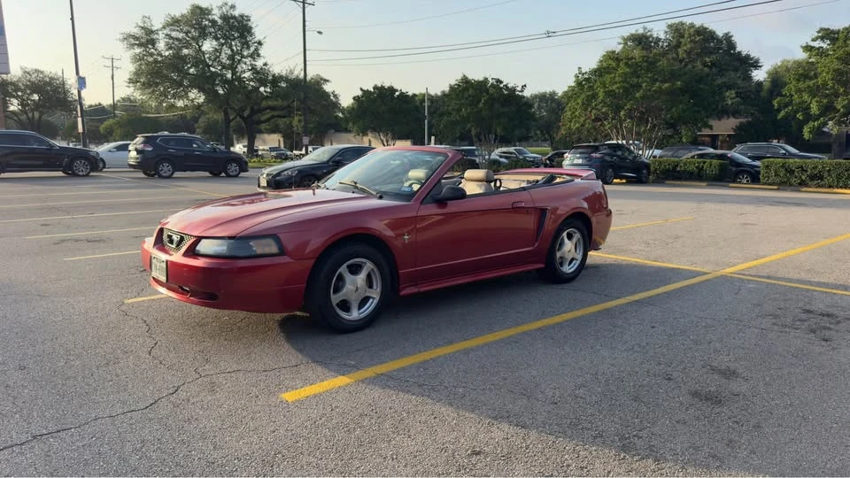 2001 Ford SN95 Mustang - Image 7 of 11