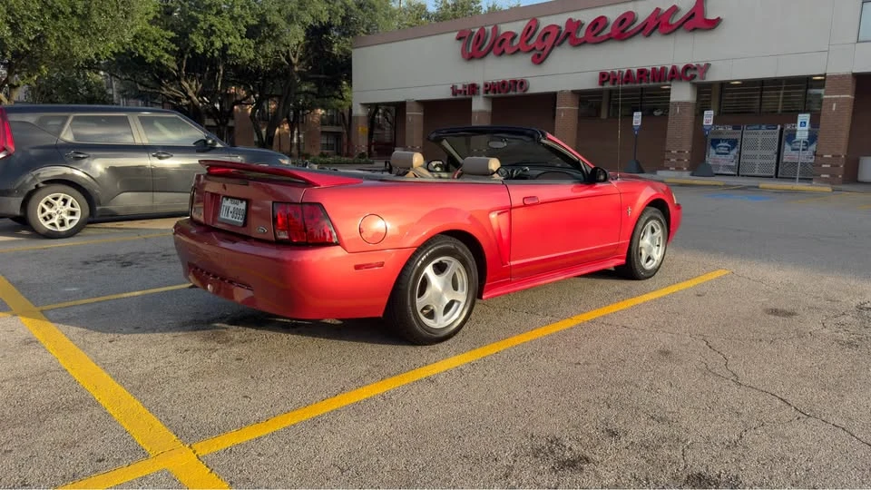2001 Ford SN95 Mustang - Image 5 of 11