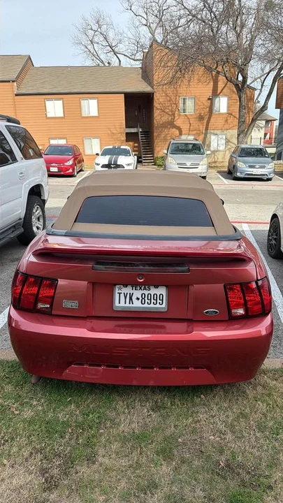 2001 Ford SN95 Mustang - Image 3 of 11