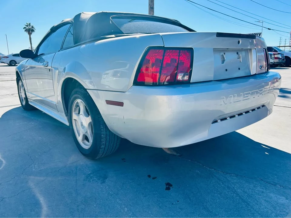 2001 Ford SN95 Mustang - Image 2 of 8