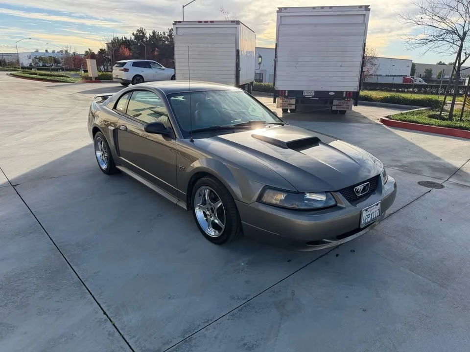 2001 Ford SN95 Mustang - Image 6 of 15