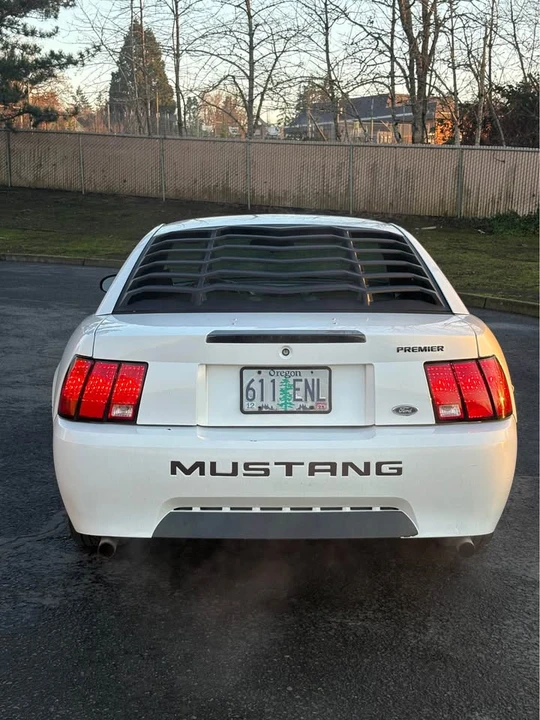 2001 Ford SN95 Mustang - Image 3 of 6