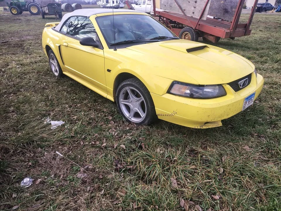 2001 Ford SN95 Mustang - Image 3 of 4