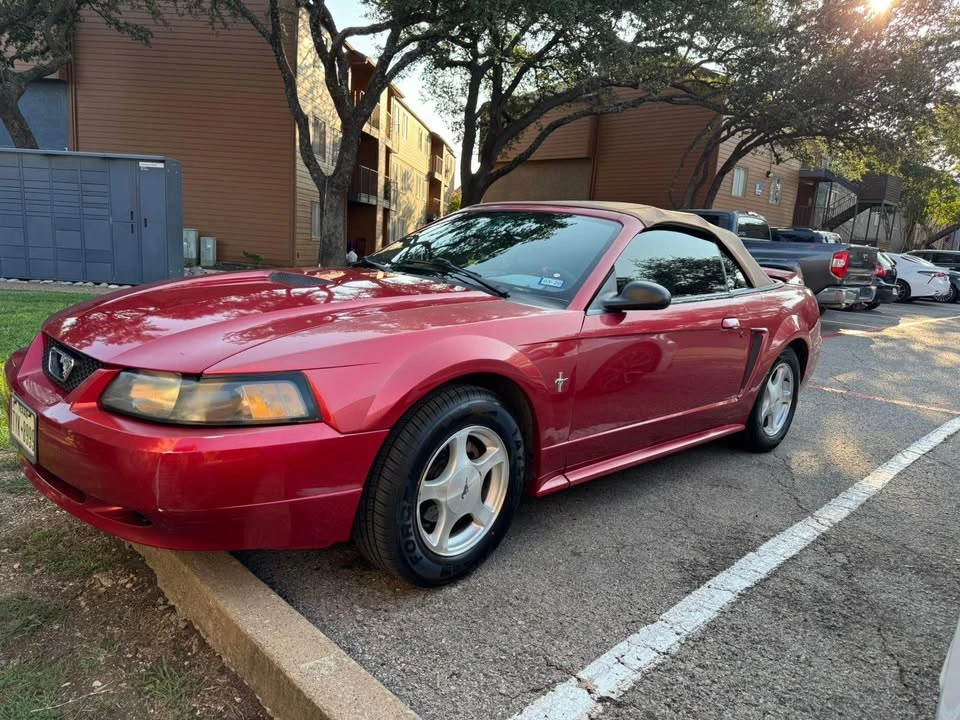 2001 Ford SN95 Mustang - Image 4 of 11