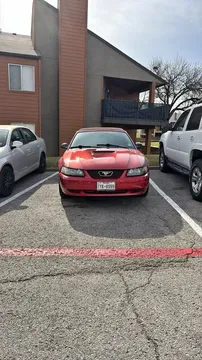 2001 Ford Mustang