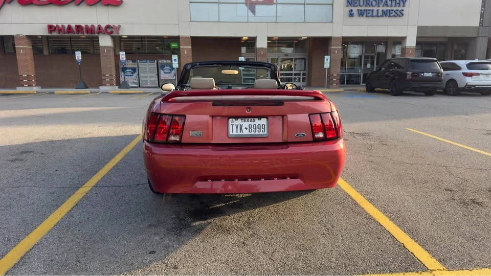 2001 Ford SN95 Mustang - Image 6 of 11