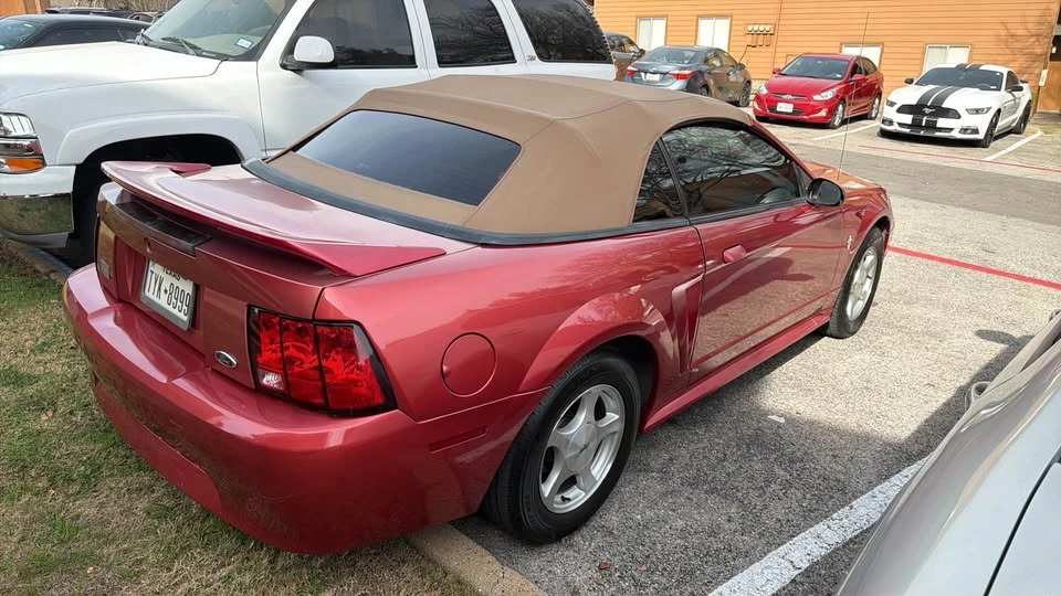 2001 Ford SN95 Mustang - Image 2 of 11
