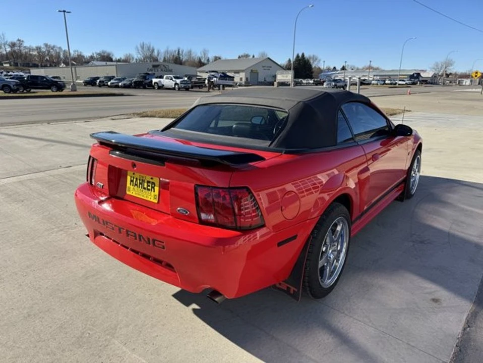 2001 Ford SN95 Mustang - Image 8 of 20