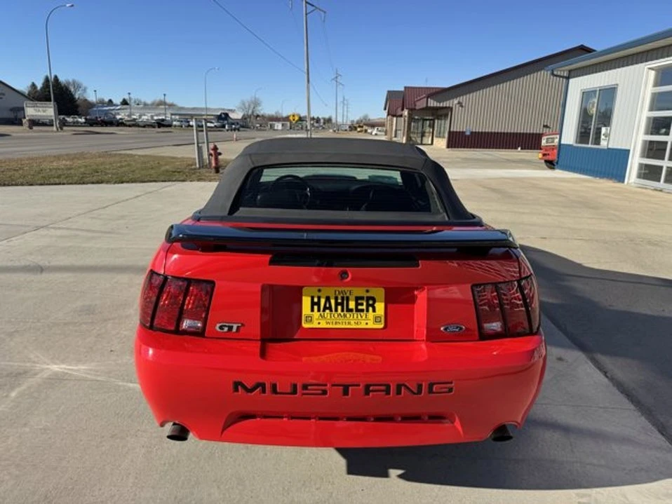 2001 Ford SN95 Mustang - Image 7 of 20