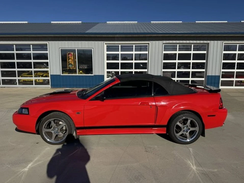 2001 Ford SN95 Mustang - Image 5 of 20