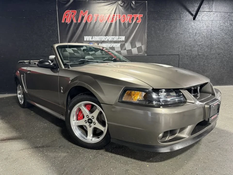 2001 Ford SN95 Mustang - Image 8 of 20