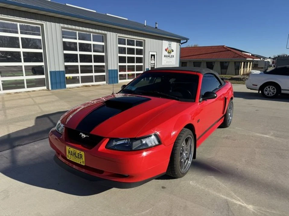 2001 Ford SN95 Mustang - Image 4 of 20