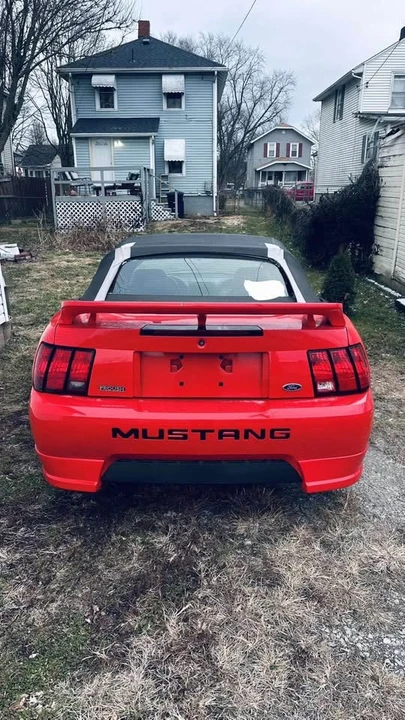 2001 Ford SN95 Mustang - Image 3 of 11