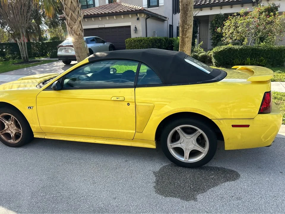 2001 Ford SN95 Mustang - Image 2 of 6