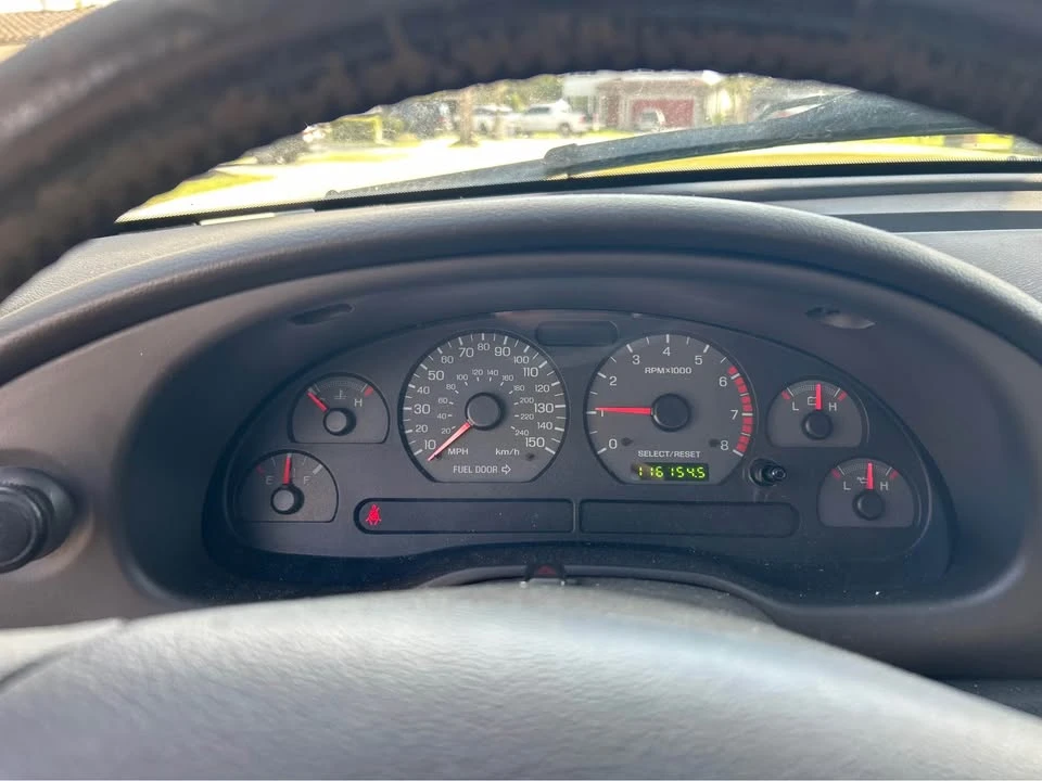 2001 Ford SN95 Mustang - Image 6 of 6