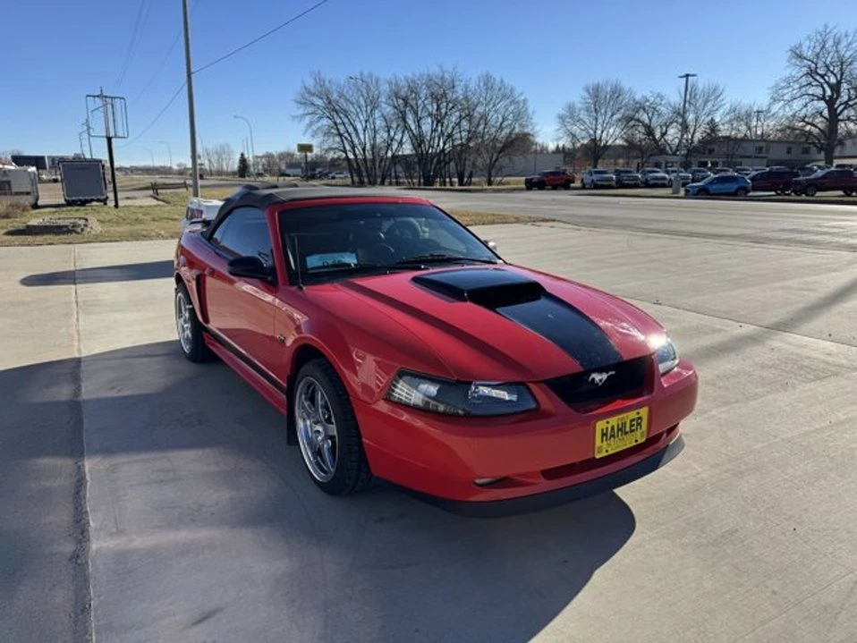 2001 Ford SN95 Mustang - Image 2 of 20