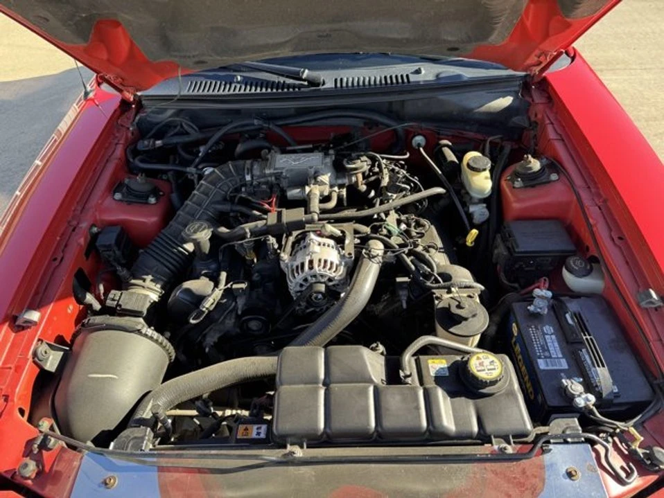 2001 Ford SN95 Mustang - Image 11 of 20