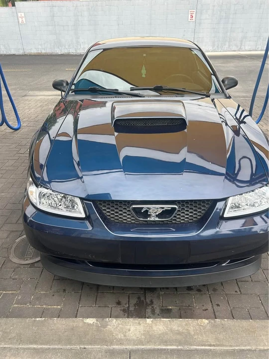 2001 Ford SN95 Mustang - Image 7 of 17