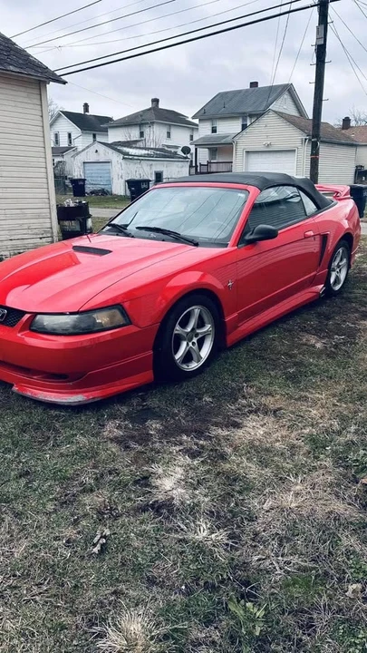 2001 Ford SN95 Mustang - Image 2 of 11