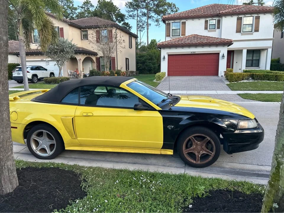 2001 Ford SN95 Mustang - Image 3 of 6