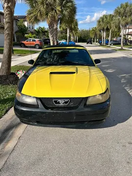 2001 Ford Mustang