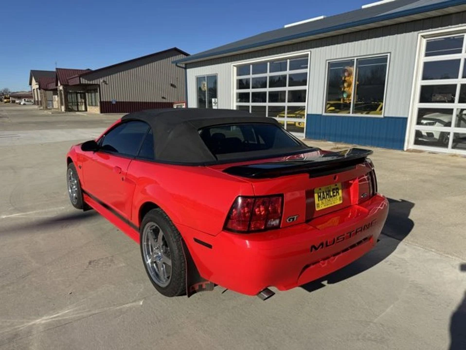 2001 Ford SN95 Mustang - Image 6 of 20