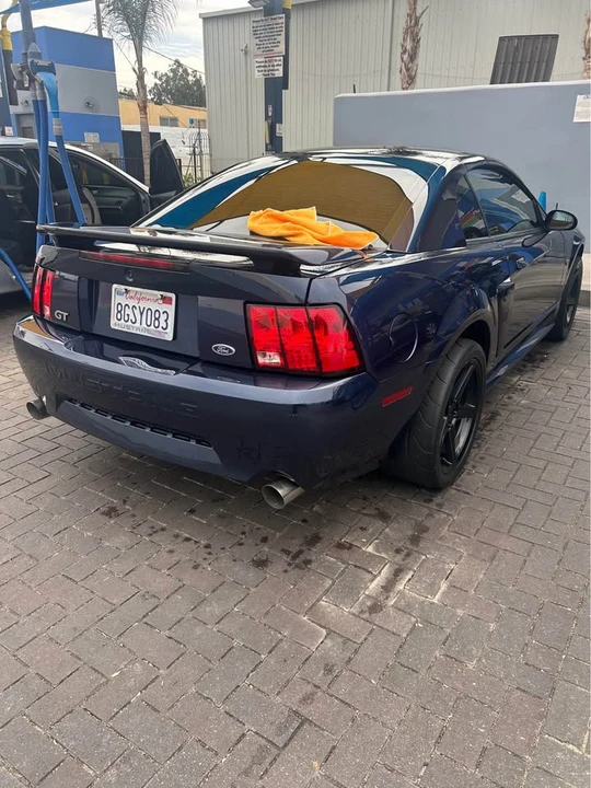 2001 Ford SN95 Mustang - Image 8 of 17