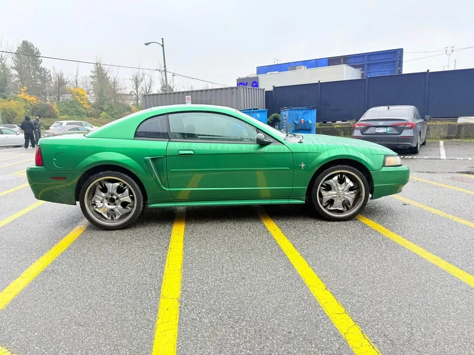 2001 Ford SN95 Mustang - Image 3 of 10