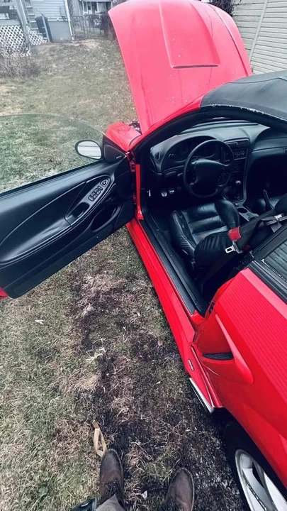2001 Ford SN95 Mustang - Image 11 of 11