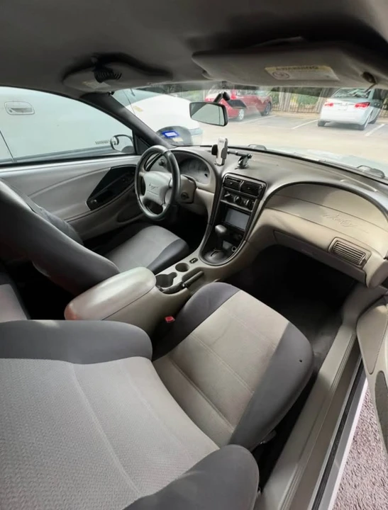 2001 Ford SN95 Mustang - Image 3 of 6