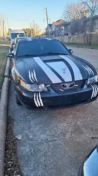 2001 Ford Mustang