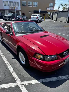 2001 Ford Mustang