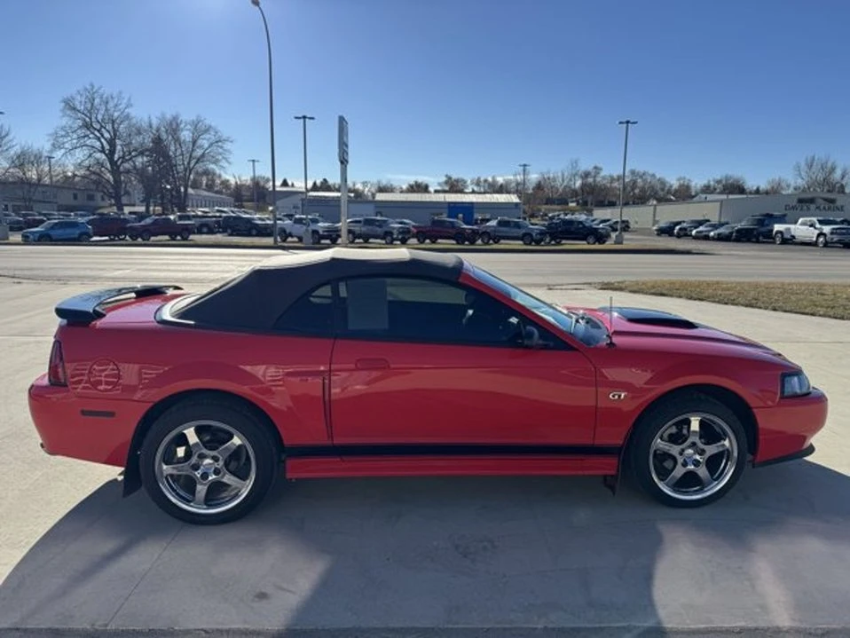 2001 Ford SN95 Mustang - Image 9 of 20