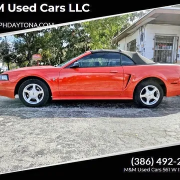 2001 Ford Mustang