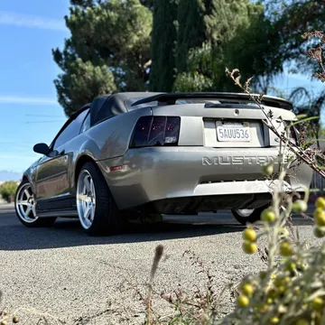 2001 Ford Mustang
