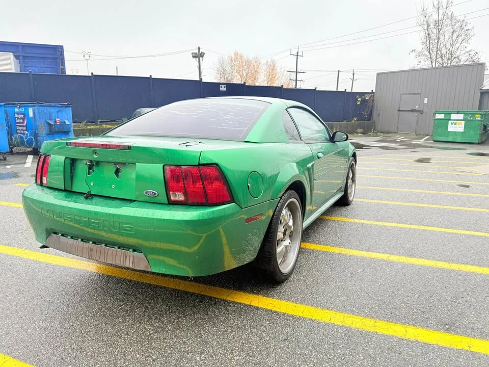 2001 Ford SN95 Mustang - Image 5 of 10