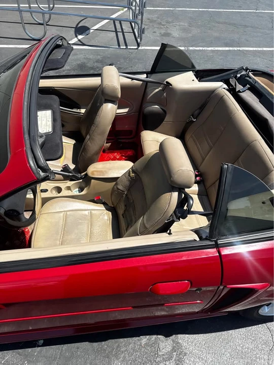 2001 Ford SN95 Mustang - Image 4 of 4