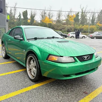 2001 Ford Mustang