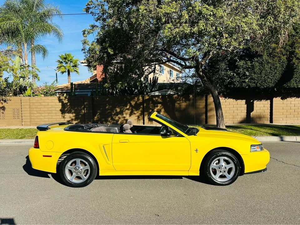 2001 Ford SN95 Mustang - Image 2 of 16