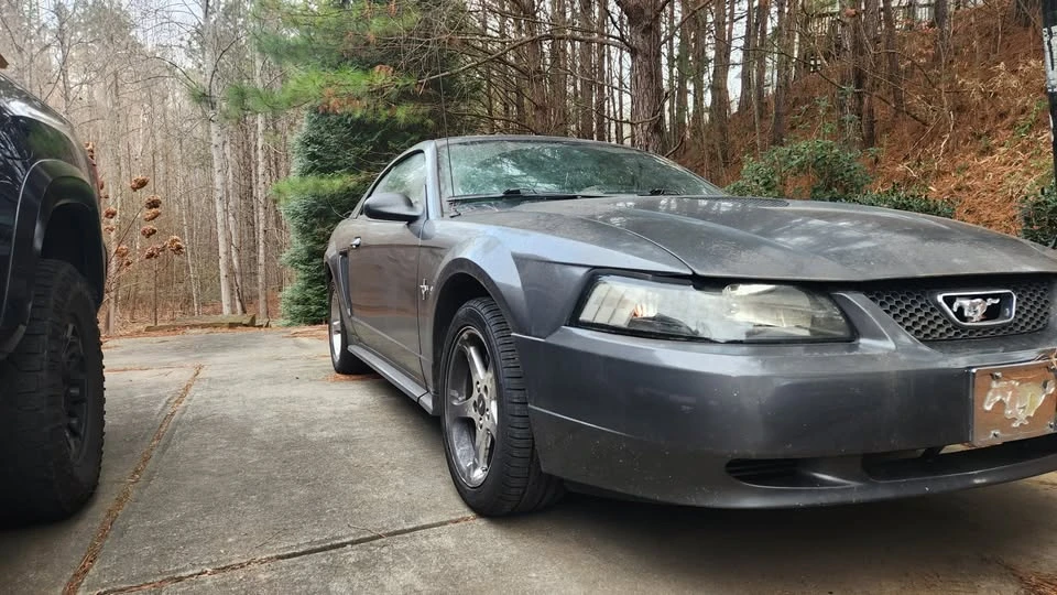 2001 Ford SN95 Mustang - Image 2 of 8