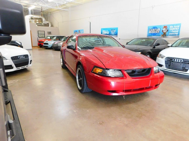 2001 Ford SN95 Mustang - Image 3 of 20
