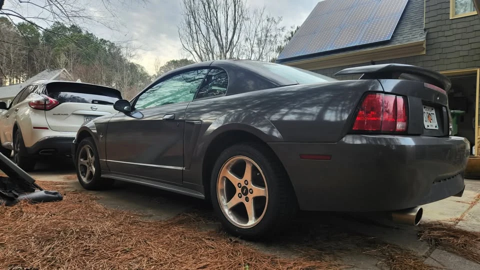 2001 Ford SN95 Mustang - Image 5 of 8