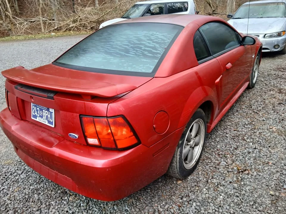2001 Ford SN95 Mustang - Image 3 of 9