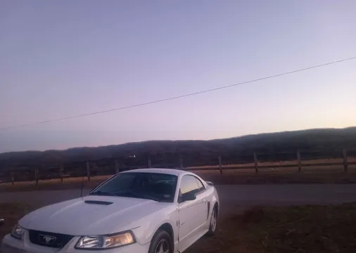 2001 Ford Mustang