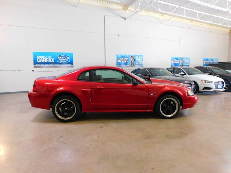 2001 Ford SN95 Mustang - Image 8 of 20